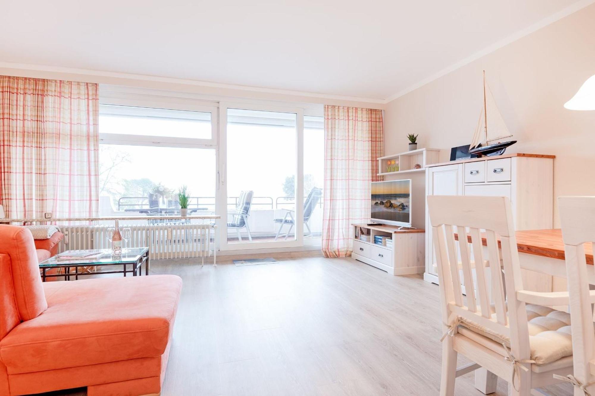 Apartament Goldene Ruh Morgenrot Grömitz Zewnętrze zdjęcie
